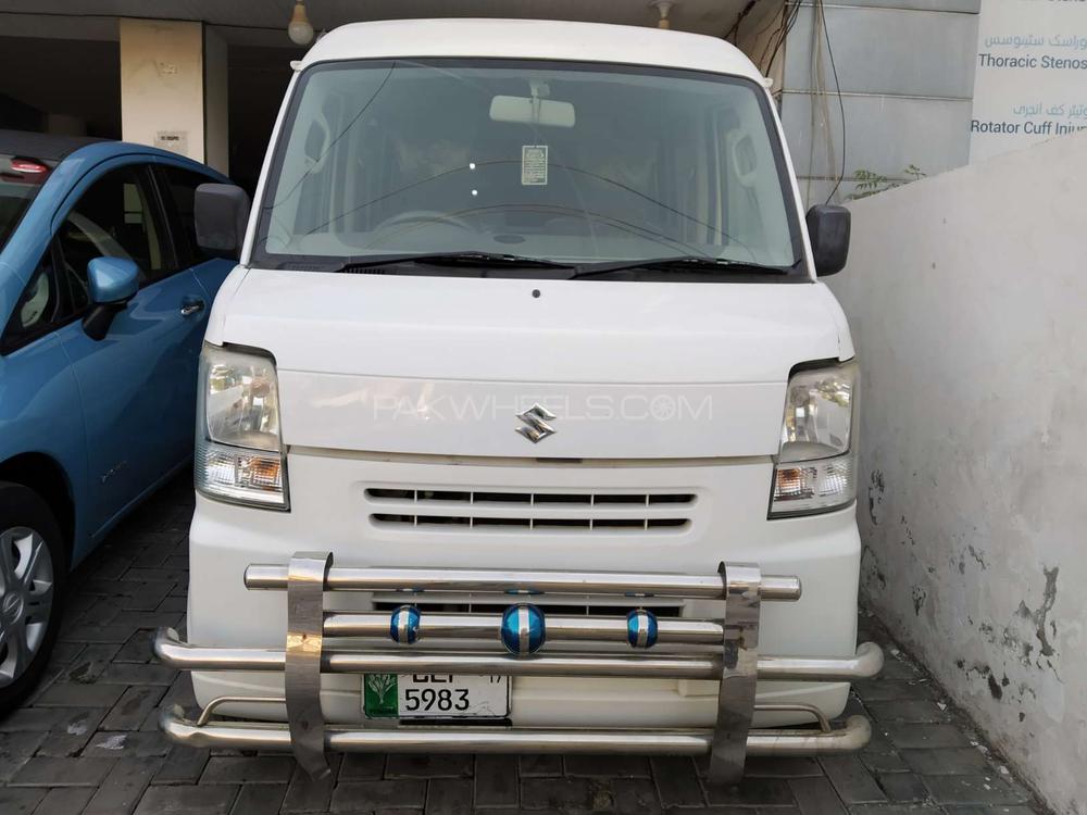 سوزوکی ایوری 2013 for Sale in لاہور Image-1