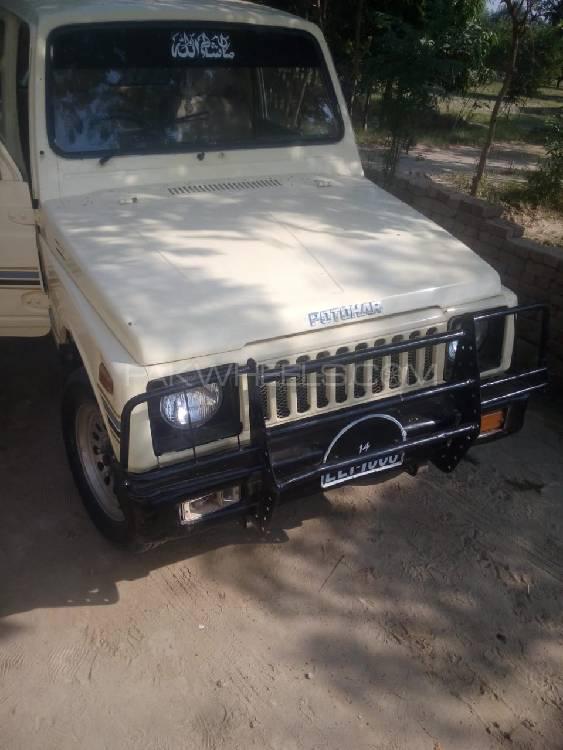 سوزوکی پوٹوہار 1987 for Sale in ملتان Image-1