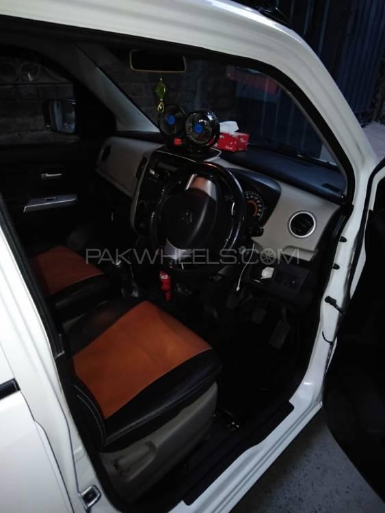 Suzuki Wagon R 2019 for Sale in Lahore Suzuki Wagon R 2019 for Sale in Lahore Image-10