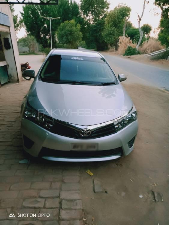Toyota Corolla 2016 for Sale in Rahim Yar Khan Toyota Corolla 2016 for Sale in Rahim Yar Khan Image-7