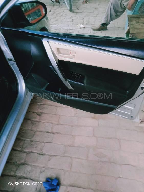 Toyota Corolla 2016 for Sale in Rahim Yar Khan Toyota Corolla 2016 for Sale in Rahim Yar Khan Image-18