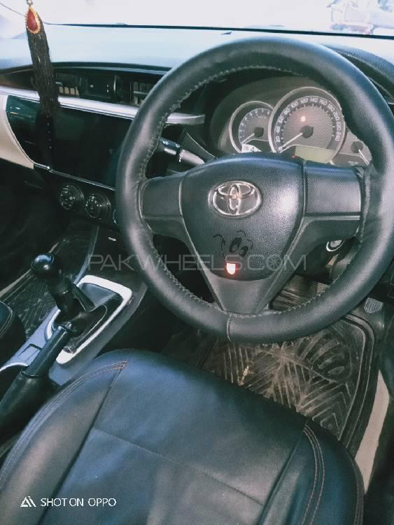 Toyota Corolla 2016 for Sale in Rahim Yar Khan Toyota Corolla 2016 for Sale in Rahim Yar Khan Image-16