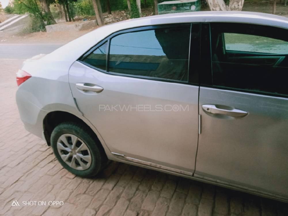 Toyota Corolla 2016 for Sale in Rahim Yar Khan Toyota Corolla 2016 for Sale in Rahim Yar Khan Image-19