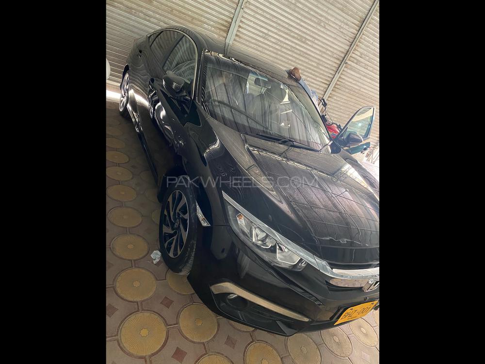 Honda Civic 2017 for Sale in Quetta Image-1