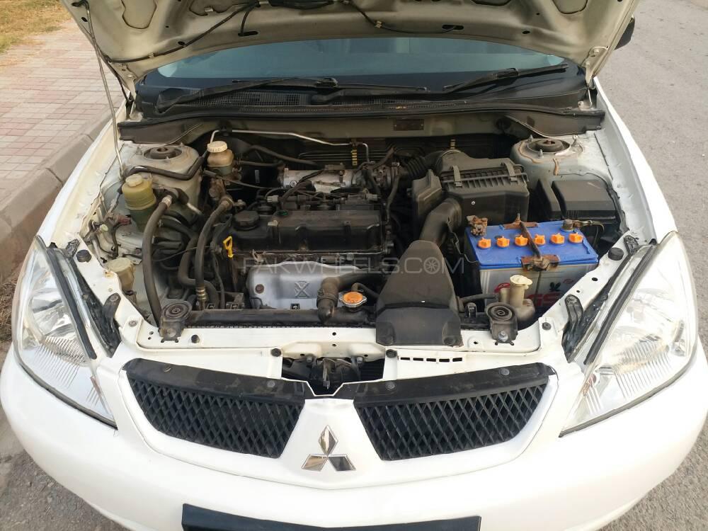 مٹسوبیشی لینسر 2008 for Sale in راولپنڈی Image-1