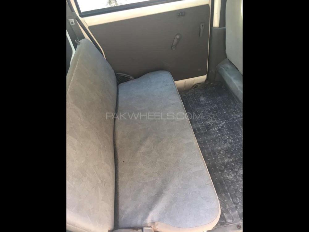 نسان کلپر 2010 for Sale in کراچی نسان کلپر 2010 for Sale in کراچی Image-4