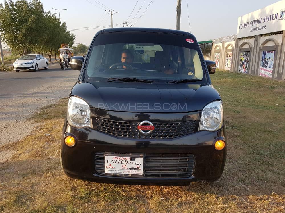 Nissan Moco 2014 for Sale in Sialkot Image-1