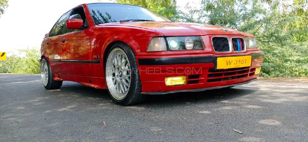 بی ایم ڈبلیو 5 سیریز 1992 for Sale in بہاولپور Image-1