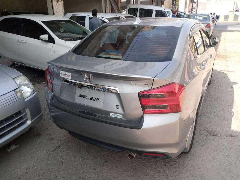 ہونڈا سٹی 2018 for Sale in ملتان ہونڈا سٹی 2018 for Sale in ملتان Image-9