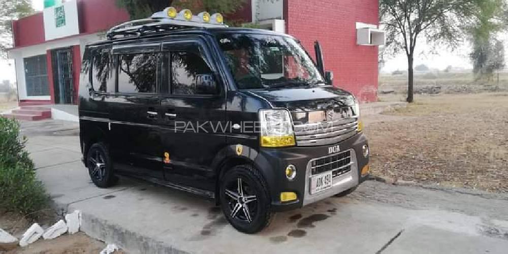 سوزوکی ایوری ویگن 2017 for Sale in تلہ گنگ Image-1