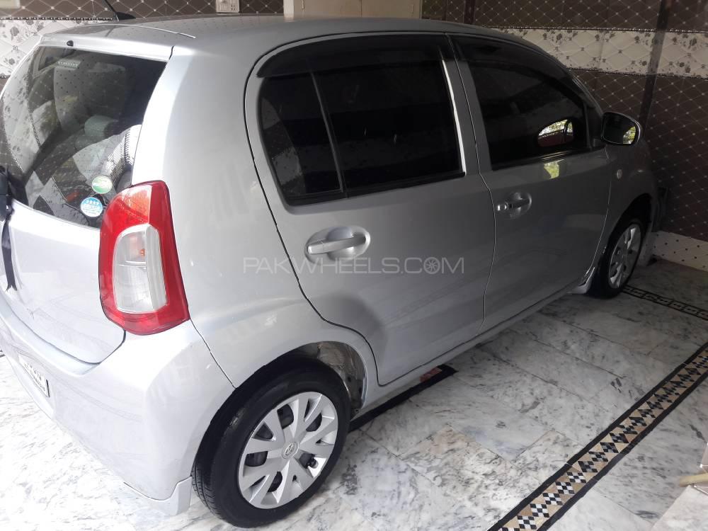 Toyota Passo 2014 for Sale in Peshawar Image-1