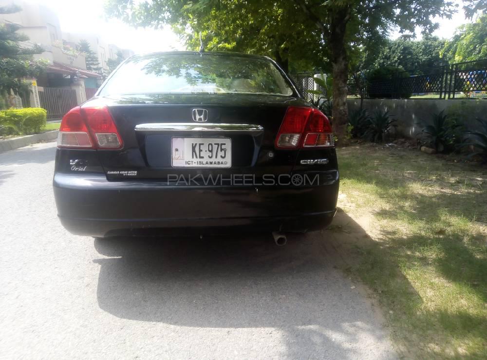 ہونڈا سوک 2006 for Sale in راولپنڈی Image-1