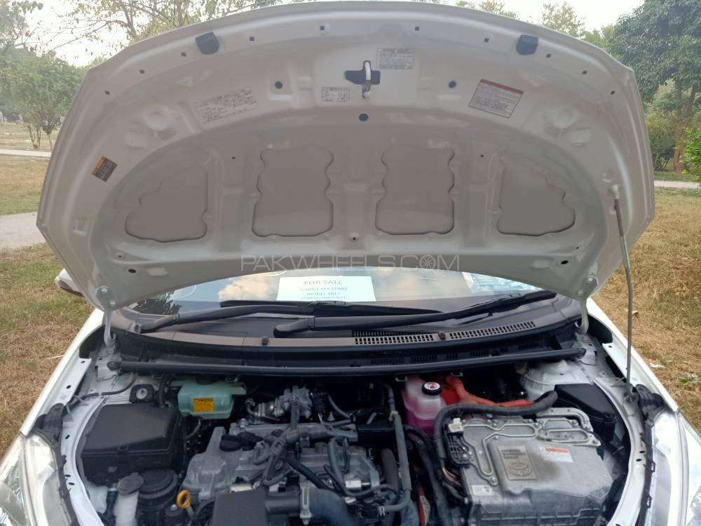 Toyota Aqua 2017 for Sale in Islamabad Toyota Aqua 2017 for Sale in Islamabad Image-3