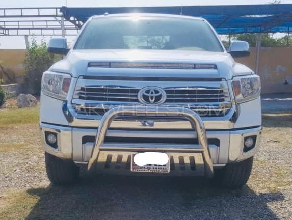 Toyota Tundra 2015 for Sale in Gujrat Image-1