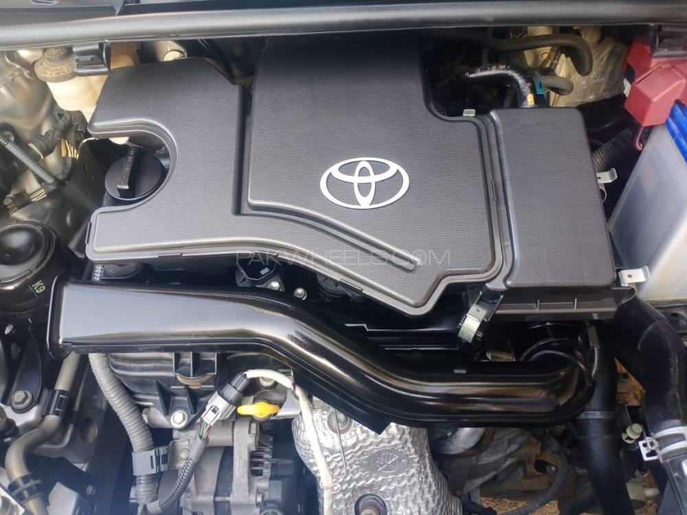 ٹویوٹا ویٹز 2014 for Sale in رحیم یار خان ٹویوٹا ویٹز 2014 for Sale in رحیم یار خان Image-7