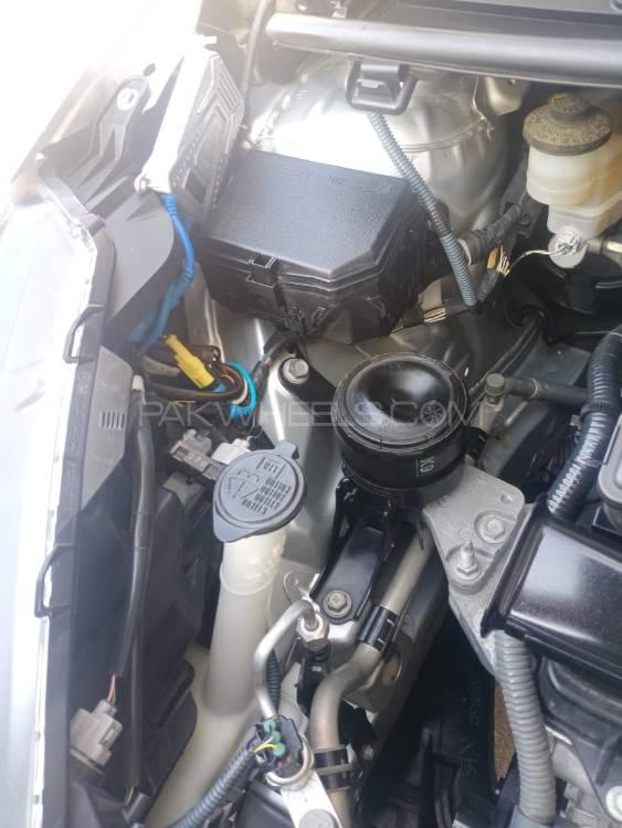 ٹویوٹا ویٹز 2014 for Sale in رحیم یار خان ٹویوٹا ویٹز 2014 for Sale in رحیم یار خان Image-8