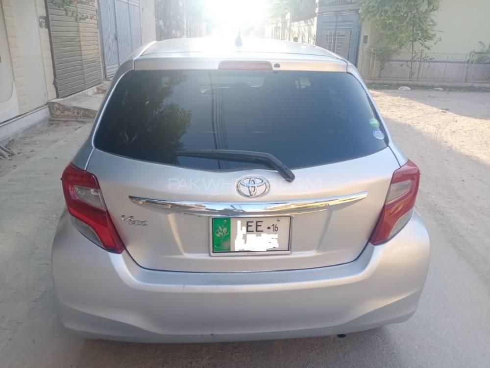 ٹویوٹا ویٹز 2014 for Sale in رحیم یار خان ٹویوٹا ویٹز 2014 for Sale in رحیم یار خان Image-9