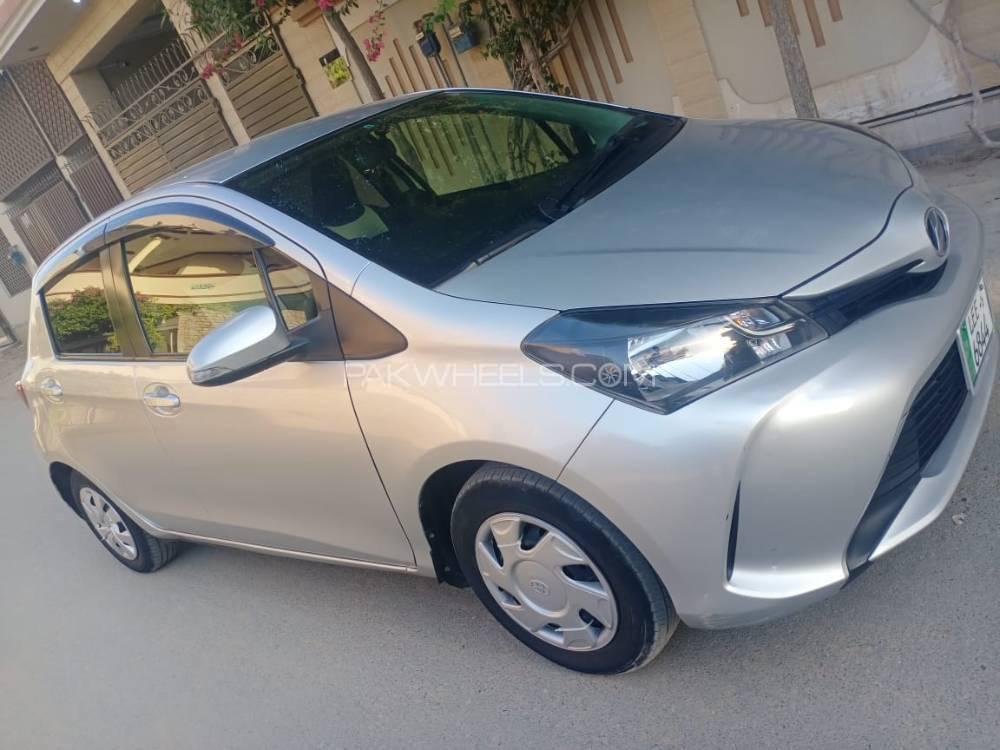 ٹویوٹا ویٹز 2014 for Sale in رحیم یار خان ٹویوٹا ویٹز 2014 for Sale in رحیم یار خان Image-3