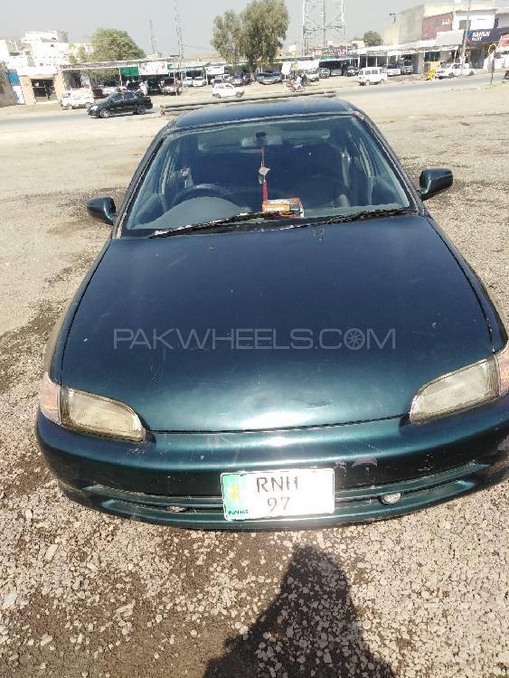 ہونڈا سوک 1995 for Sale in نوشہرہ کینٹ Image-1