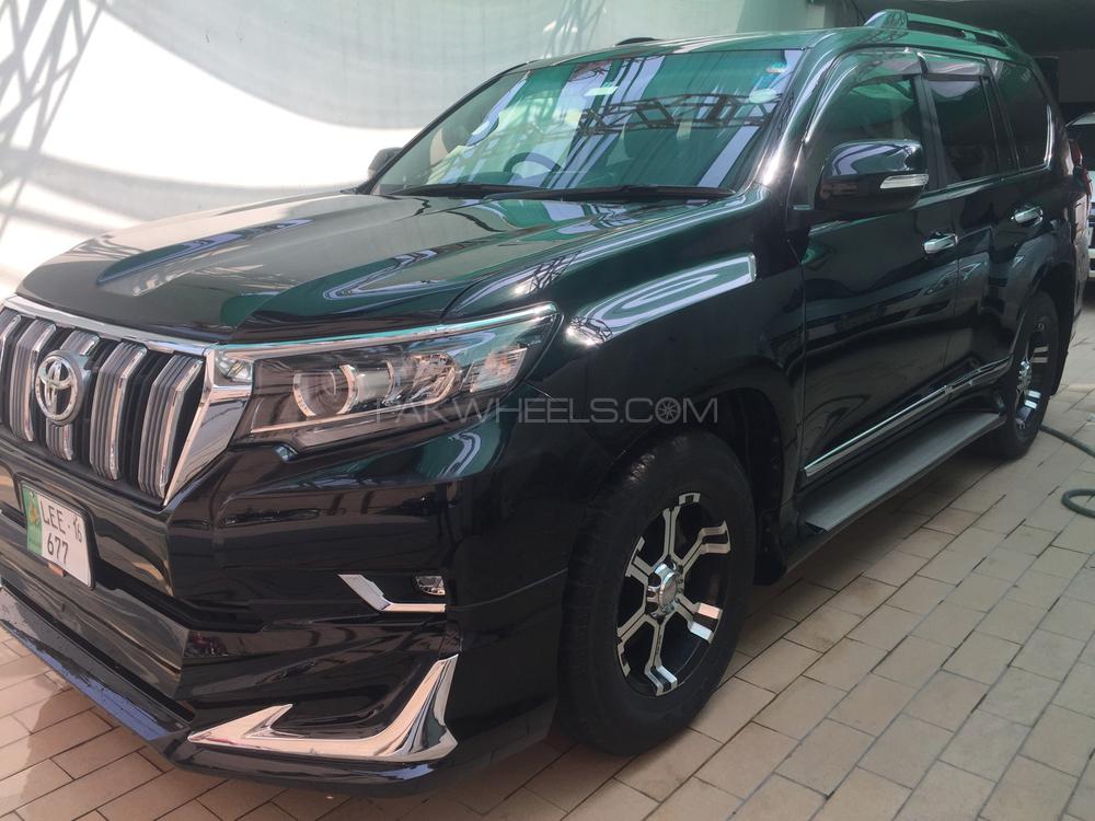 Toyota Prado 2012 for Sale in Lahore Toyota Prado 2012 for Sale in Lahore Image-13