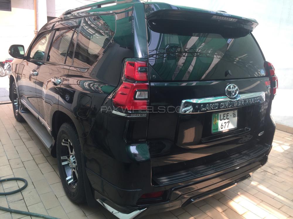 Toyota Prado 2012 for Sale in Lahore Toyota Prado 2012 for Sale in Lahore Image-12