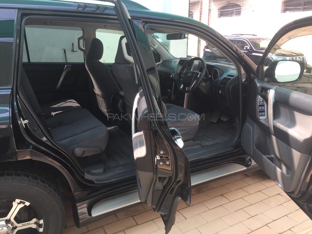 Toyota Prado 2012 for Sale in Lahore Toyota Prado 2012 for Sale in Lahore Image-9
