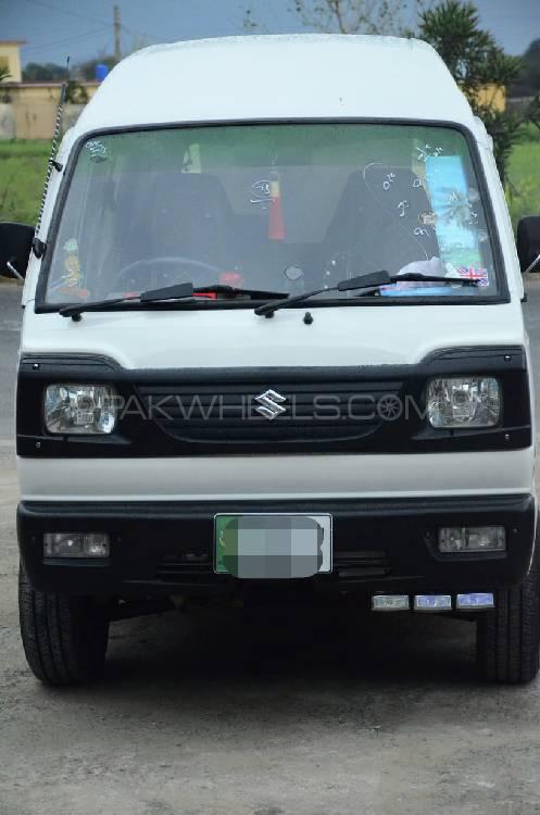 سوزوکی بولان 2011 for Sale in راولپنڈی سوزوکی بولان 2011 for Sale in راولپنڈی Image-3