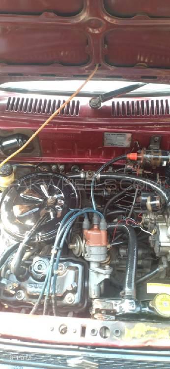 Suzuki Mehran 2005 for Sale in Lahore Suzuki Mehran 2005 for Sale in Lahore Image-9