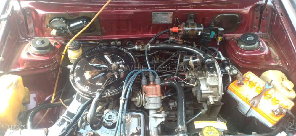 Suzuki Mehran 2005 for Sale in Lahore Suzuki Mehran 2005 for Sale in Lahore Image-11