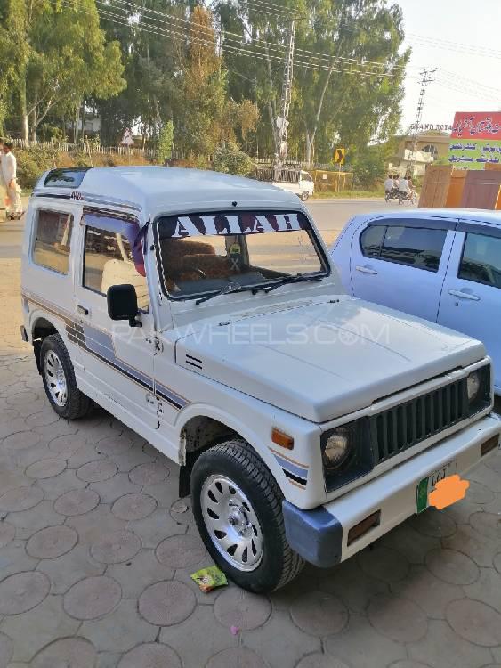 سوزوکی پوٹوہار 1992 for Sale in راولپنڈی Image-1