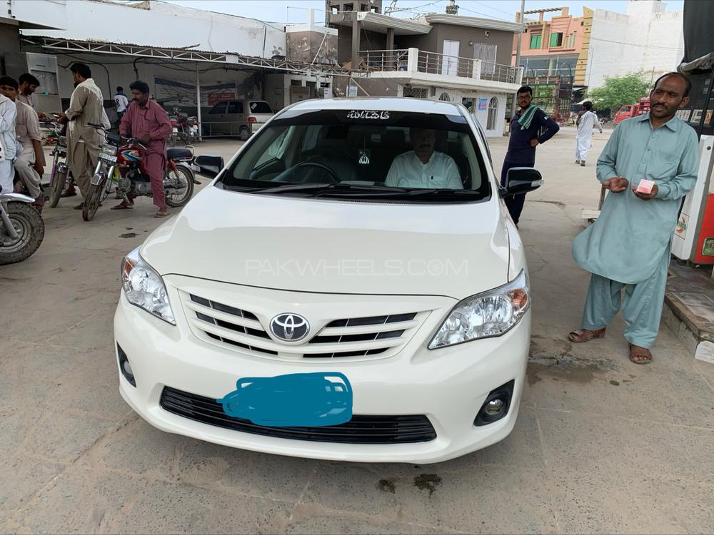 Toyota Corolla 2014 for Sale in Bahawalnagar Image-1