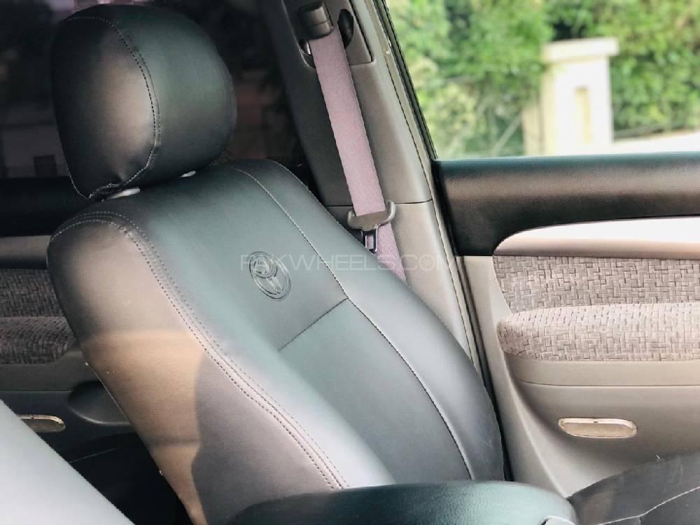 Toyota Prado 2003 for Sale in Lahore Toyota Prado 2003 for Sale in Lahore Image-18
