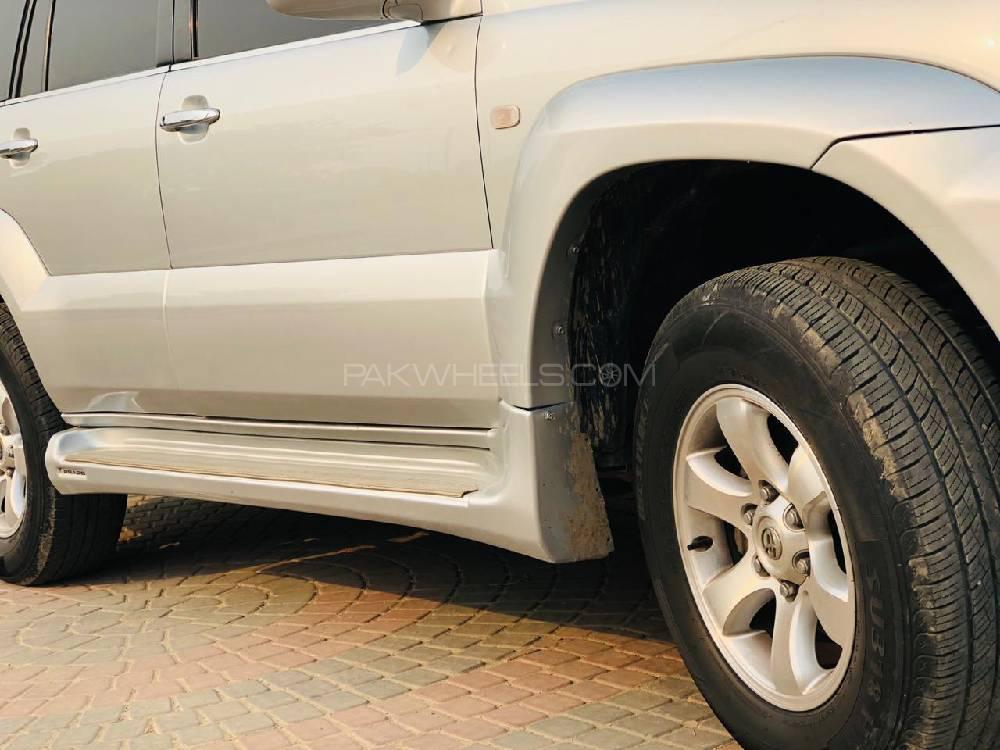 Toyota Prado 2003 for Sale in Lahore Toyota Prado 2003 for Sale in Lahore Image-19