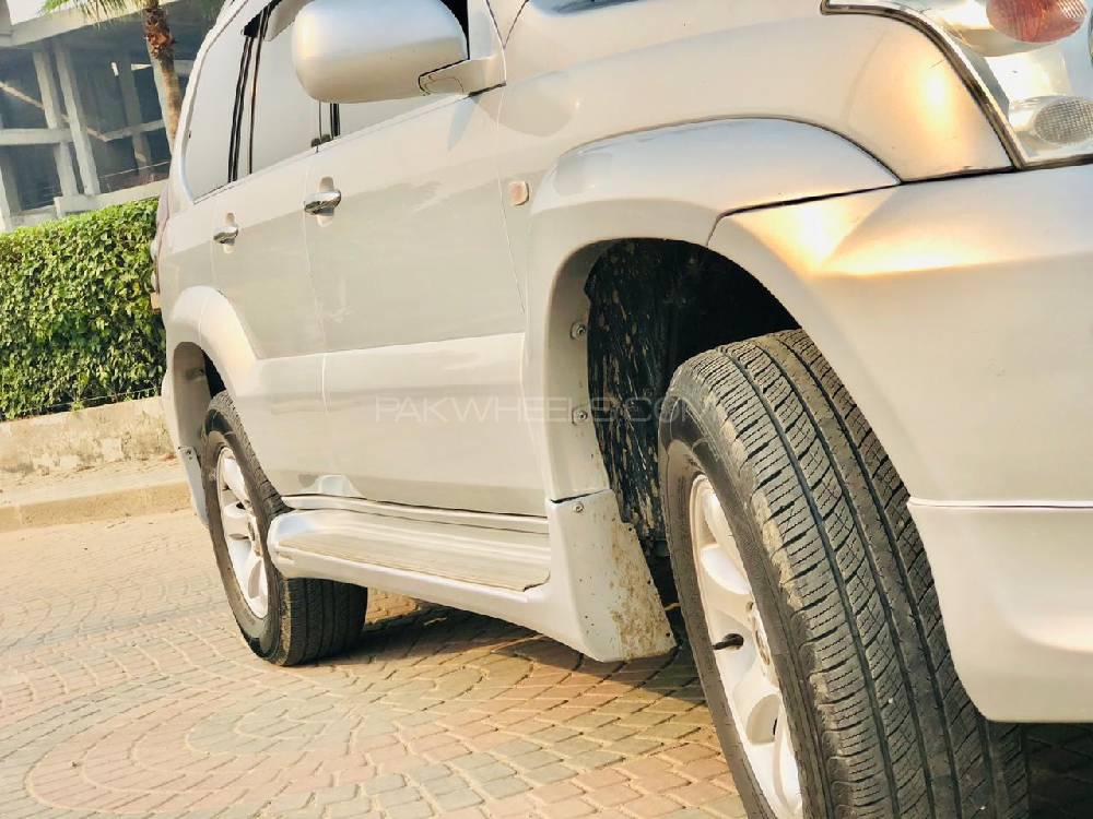 Toyota Prado 2003 for Sale in Lahore Toyota Prado 2003 for Sale in Lahore Image-15