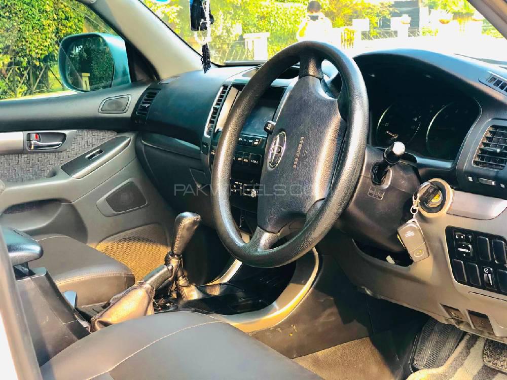 Toyota Prado 2003 for Sale in Lahore Toyota Prado 2003 for Sale in Lahore Image-9