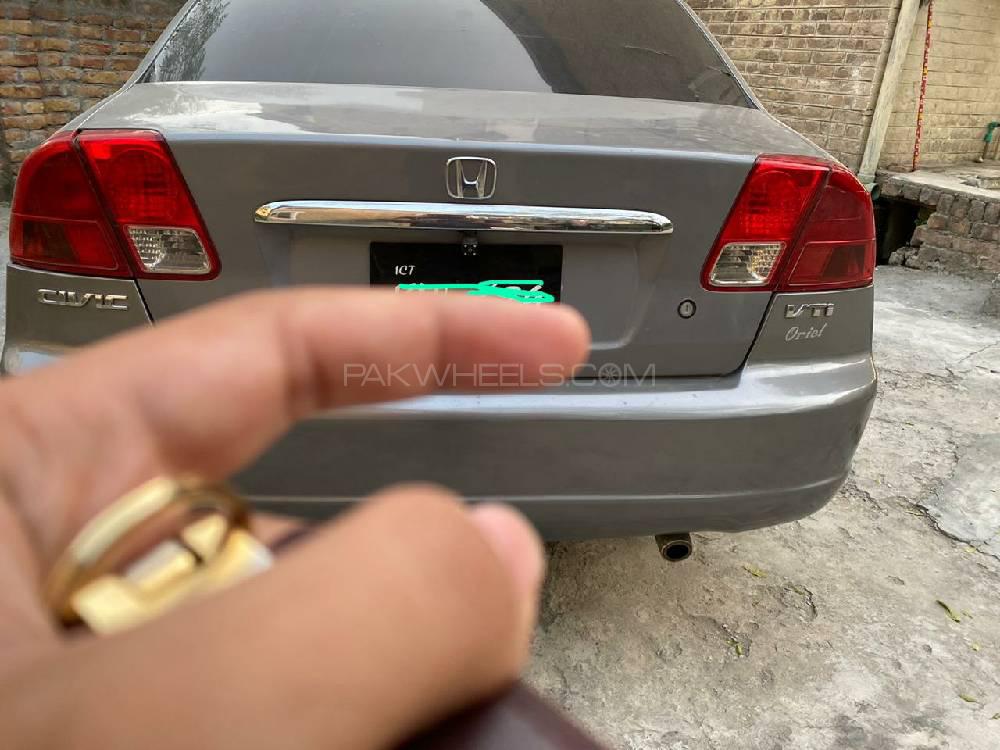 ہونڈا سوک 2006 for Sale in راولپنڈی Image-1