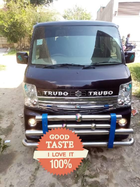 سوزوکی ایوری ویگن 2013 for Sale in لاہور Image-1
