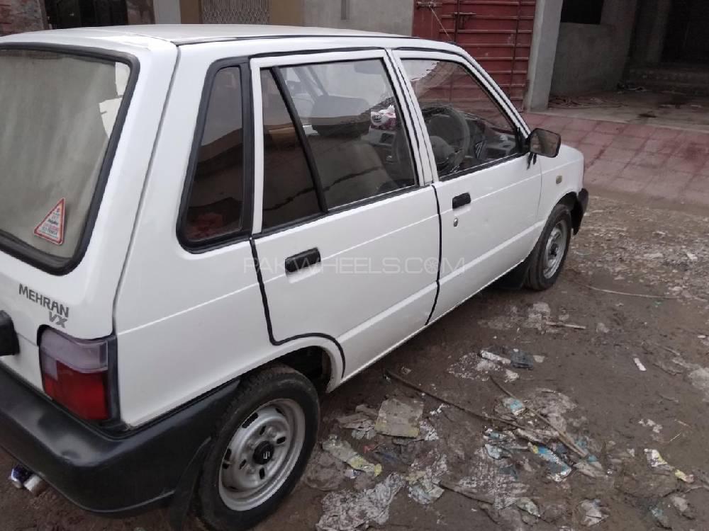 Suzuki Mehran 2015 for Sale in Sheikhupura Image-1