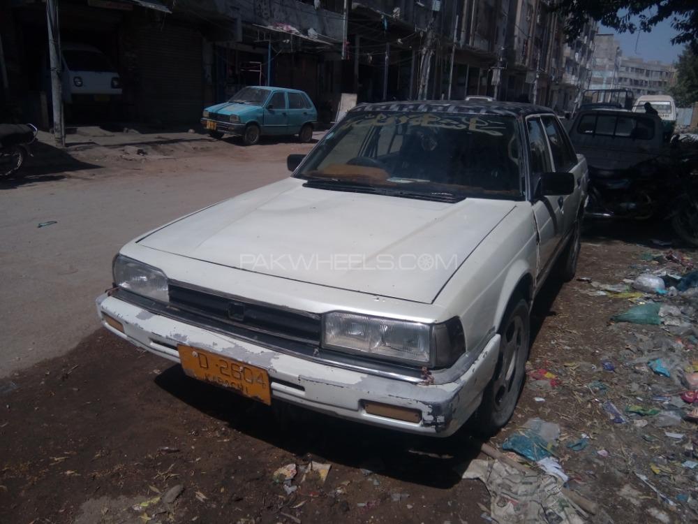 Honda Accord 1984 for Sale in Karachi Image-1