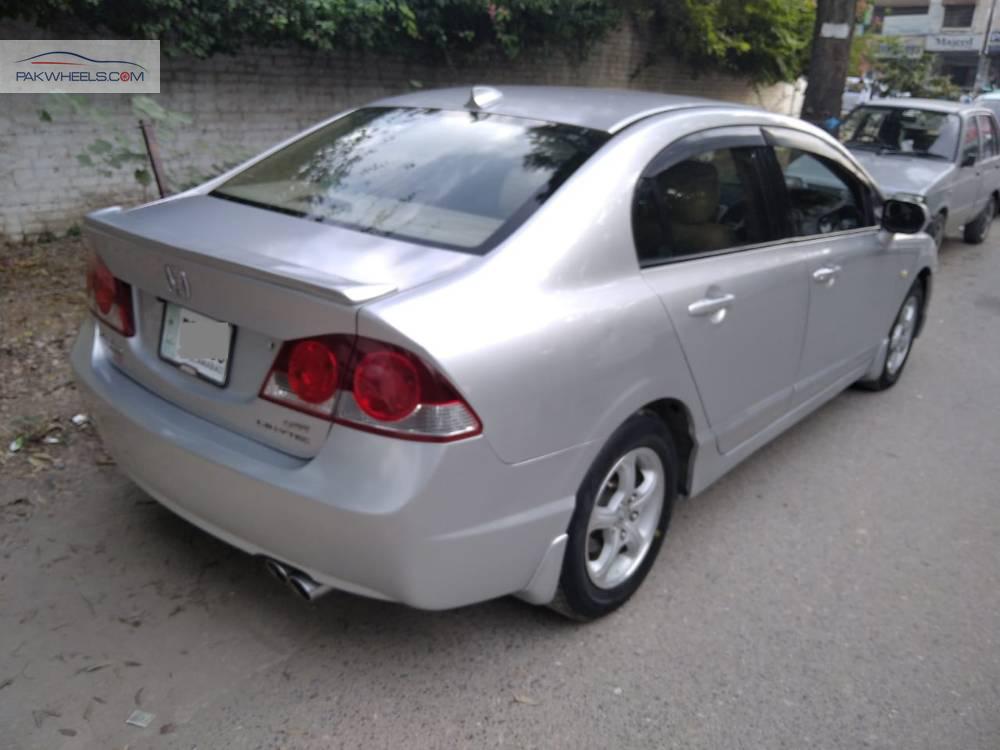 ہونڈا سوک 2011 for Sale in راولپنڈی ہونڈا سوک 2011 for Sale in راولپنڈی Image-3