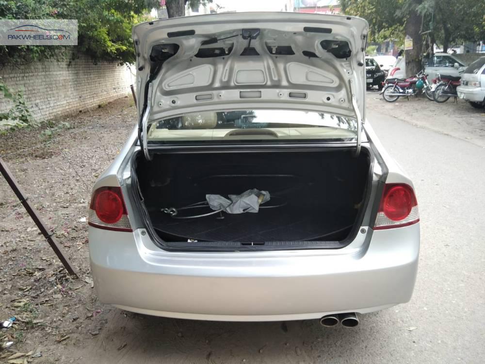 ہونڈا سوک 2011 for Sale in راولپنڈی ہونڈا سوک 2011 for Sale in راولپنڈی Image-5