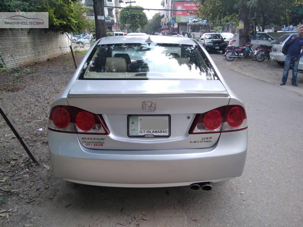 ہونڈا سوک 2011 for Sale in راولپنڈی ہونڈا سوک 2011 for Sale in راولپنڈی Image-6