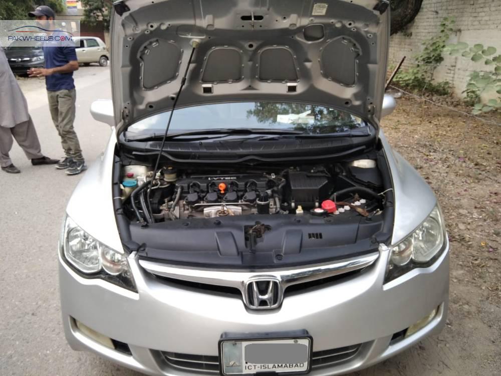 ہونڈا سوک 2011 for Sale in راولپنڈی ہونڈا سوک 2011 for Sale in راولپنڈی Image-7
