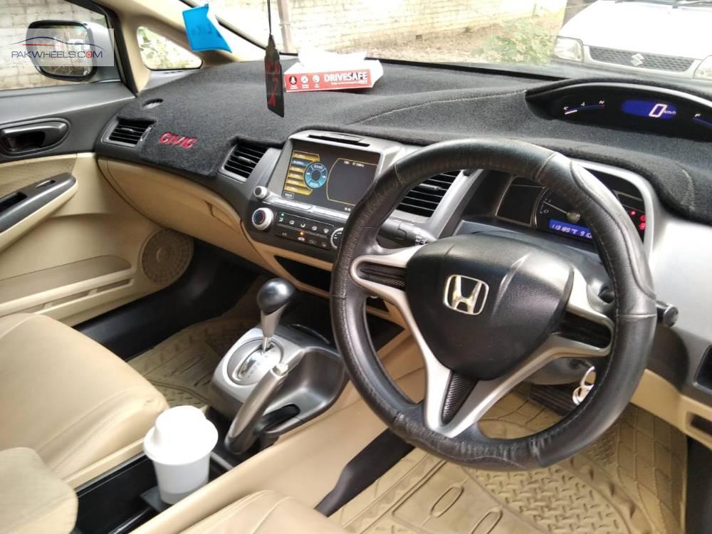 ہونڈا سوک 2011 for Sale in راولپنڈی ہونڈا سوک 2011 for Sale in راولپنڈی Image-9