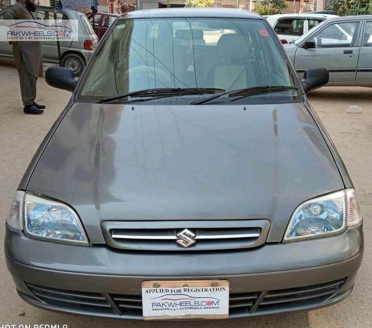 Suzuki Cultus 2008 for Sale in Karachi Image-1