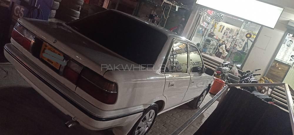 Toyota Corolla 1990 for Sale in Hyderabad Image-1