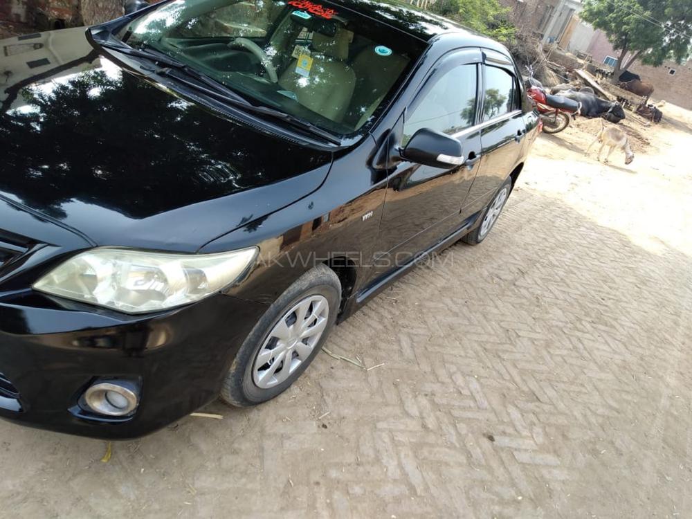 Toyota Corolla 2012 for Sale in Faisalabad Image-1