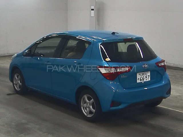 ٹویوٹا ویٹز 2017 for Sale in لاہور ٹویوٹا ویٹز 2017 for Sale in لاہور Image-2
