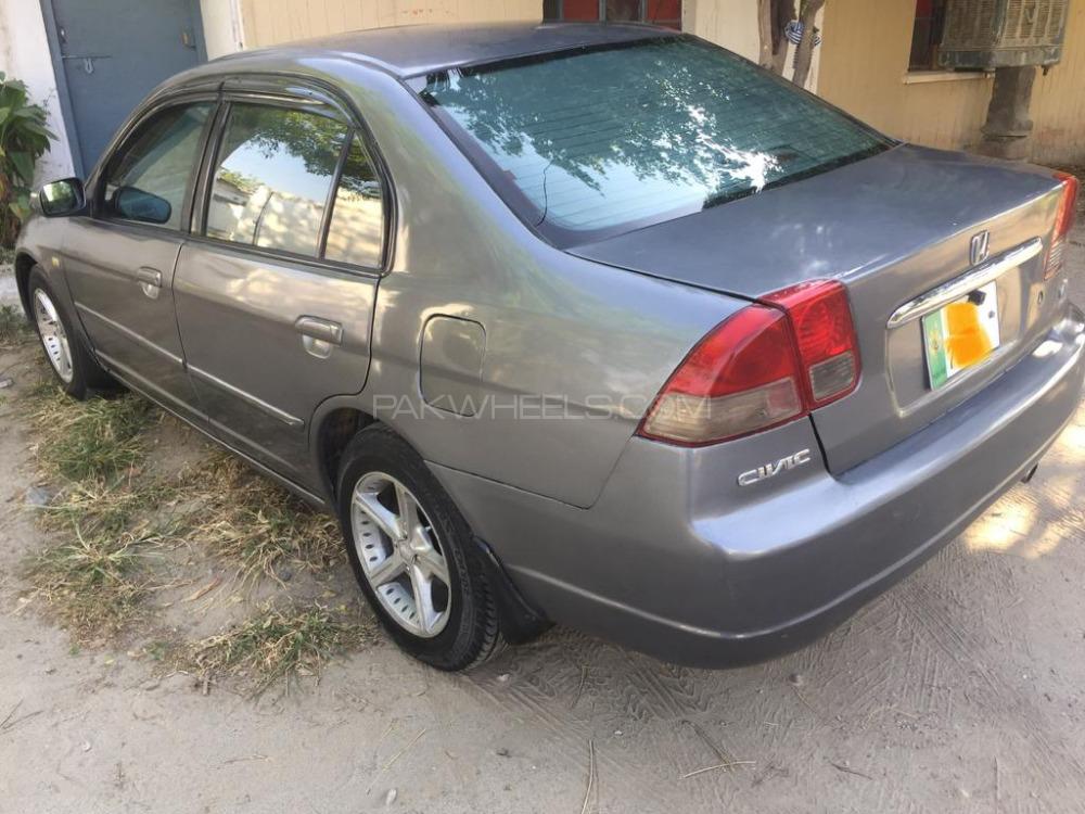 ہونڈا سوک 2002 for Sale in اٹک Image-1