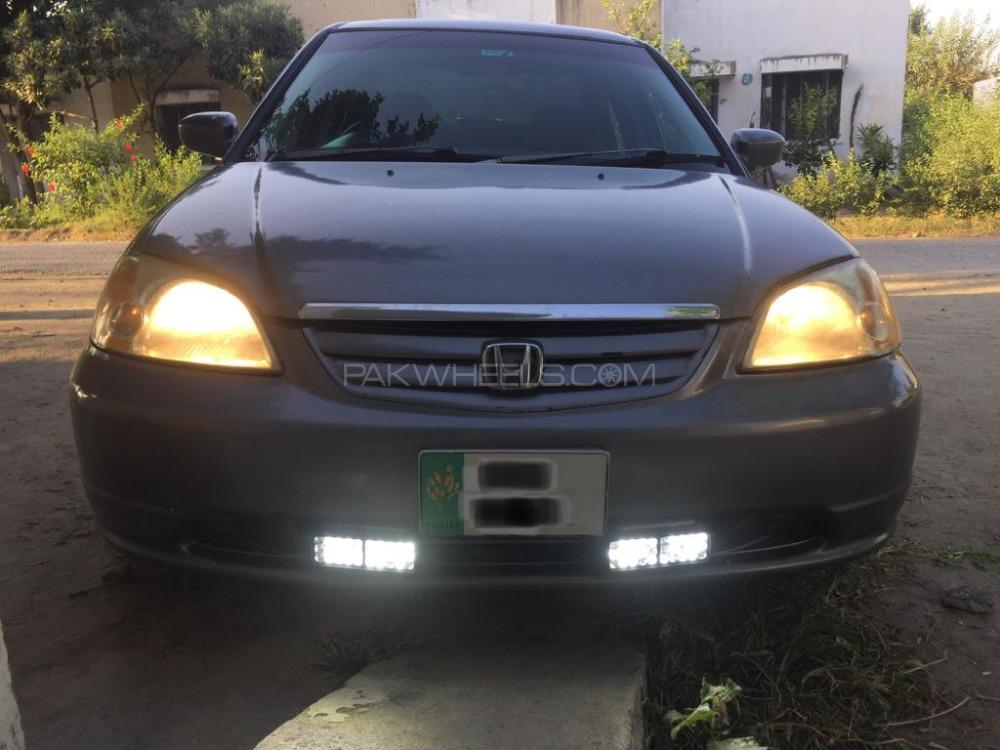 ہونڈا سوک 2002 for Sale in اٹک ہونڈا سوک 2002 for Sale in اٹک Image-11